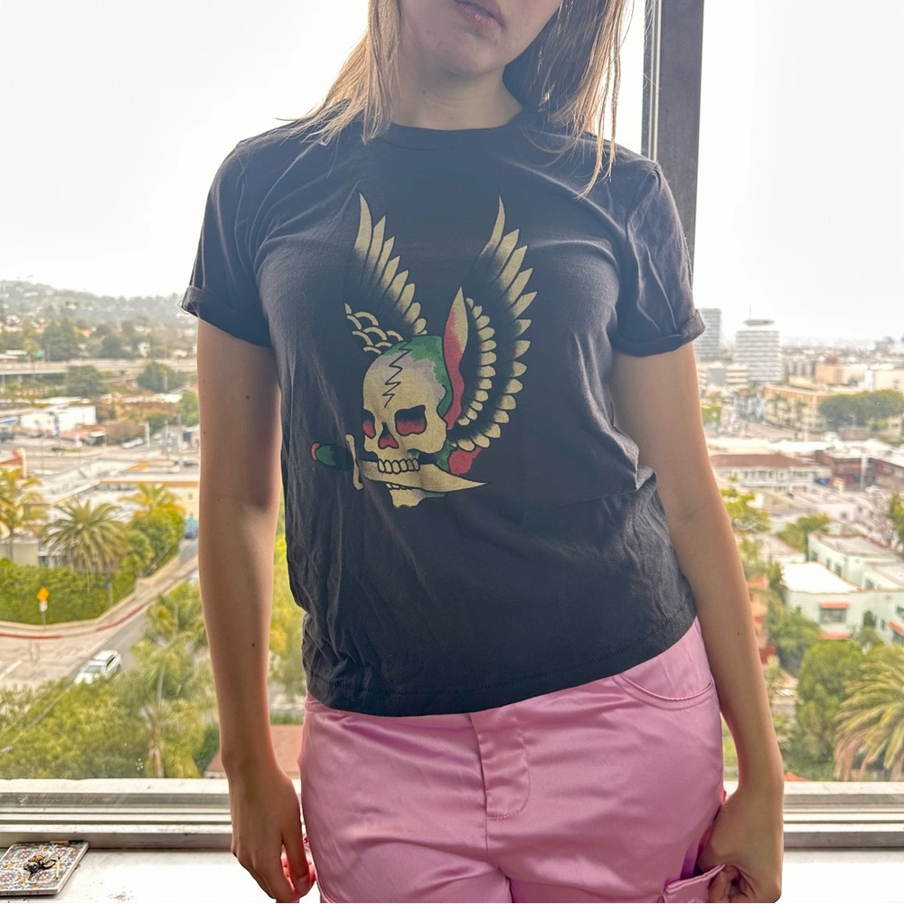 Urban Outfitters Ed Hardy Graphic